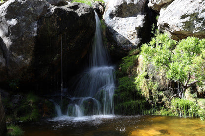 Kromrivier and Elandsrivier Hiking Trails Start