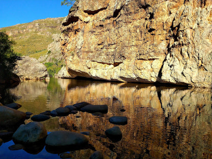 Kromrivier and Elandsrivier Hiking Trails Start