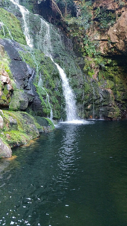 Kromrivier and Elandsrivier Hiking Trails Start