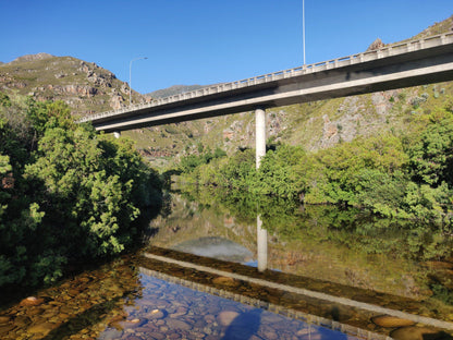 Kromrivier and Elandsrivier Hiking Trails Start