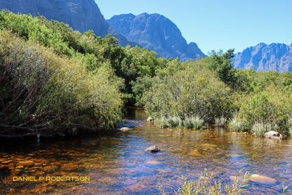 Kromrivier and Elandsrivier Hiking Trails Start