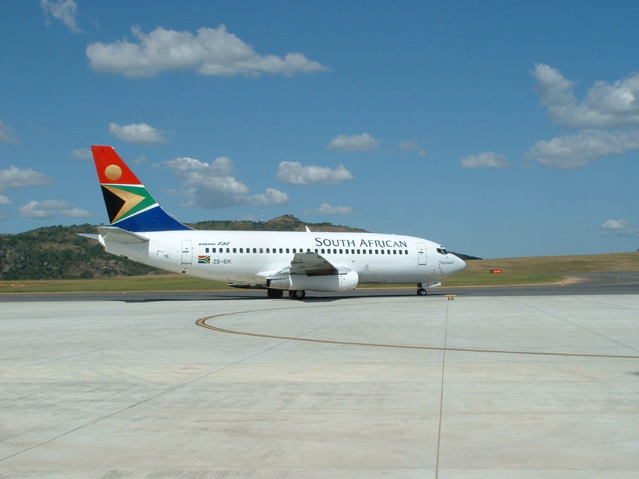  Kruger Mpumalanga International Airport