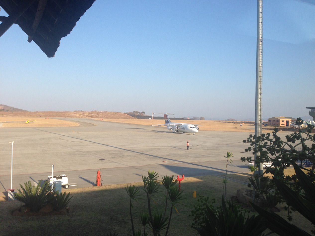  Kruger Mpumalanga International Airport