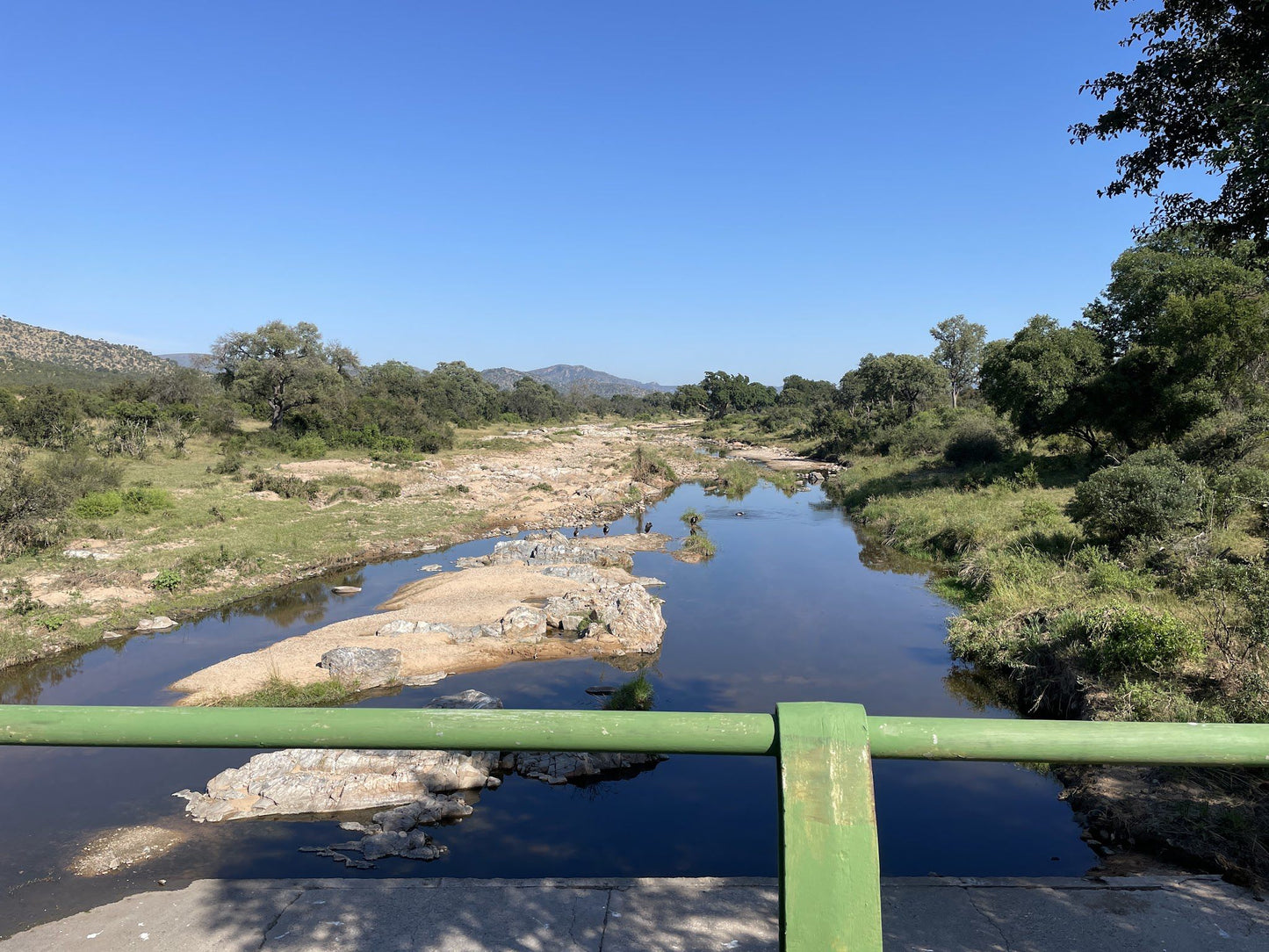  Kruger National Park