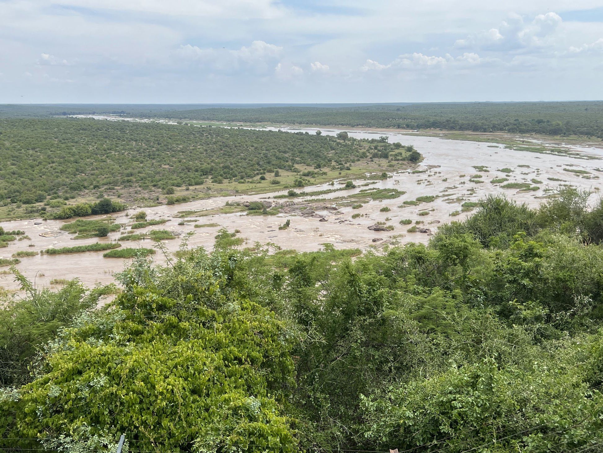  Kruger National Park