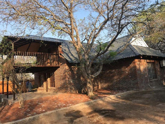 Kruger Wild Dog Inn Unit 3 Marloth Park Mpumalanga South Africa Building, Architecture, House