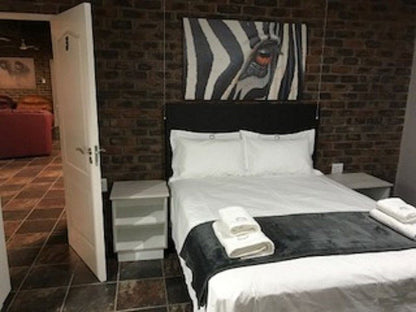 Kruger Wild Dog Inn Unit 3 Marloth Park Mpumalanga South Africa Bedroom