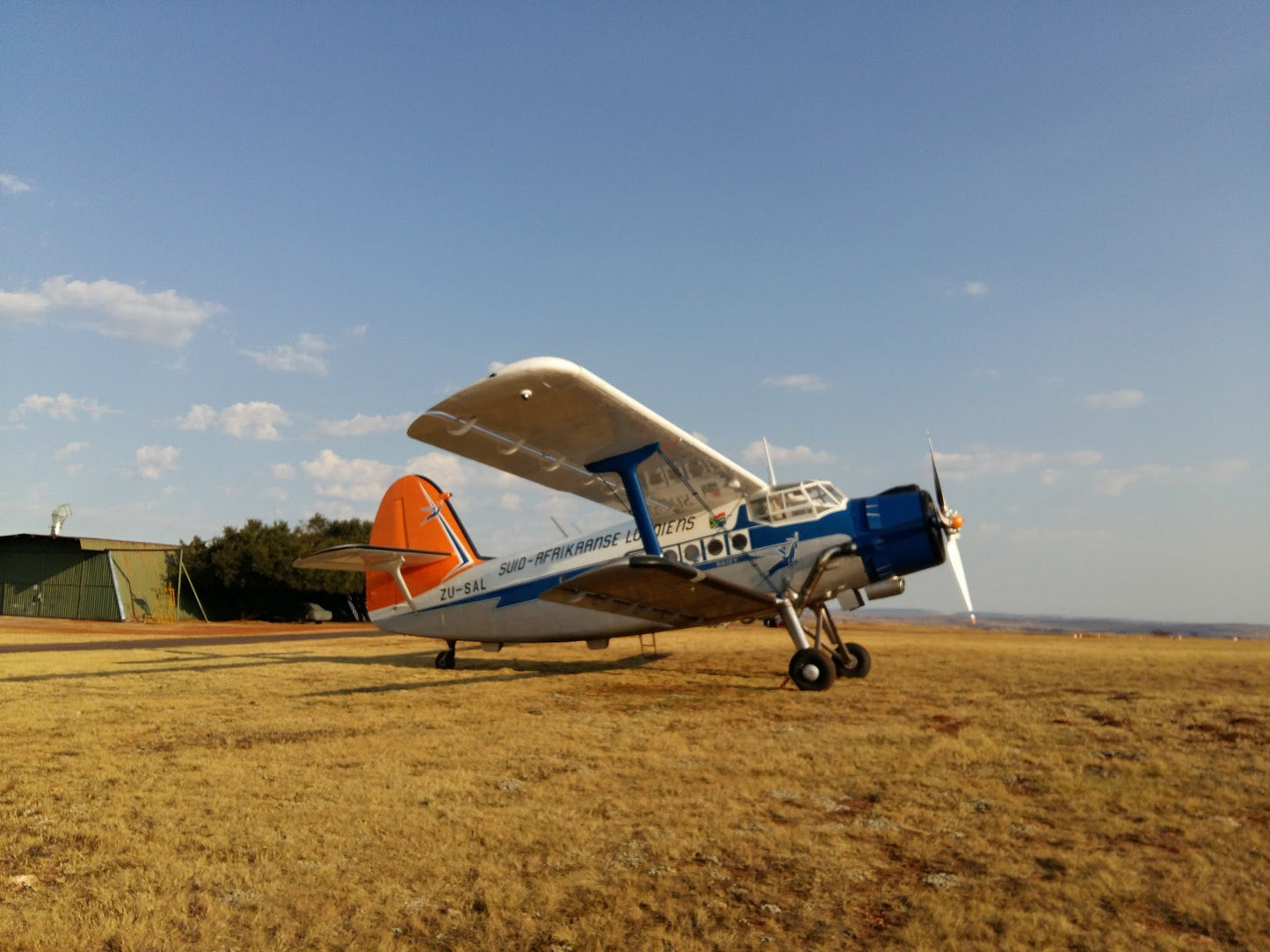  Krugersdorp Aerodrome