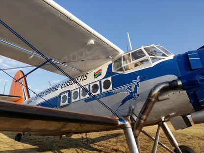  Krugersdorp Aerodrome