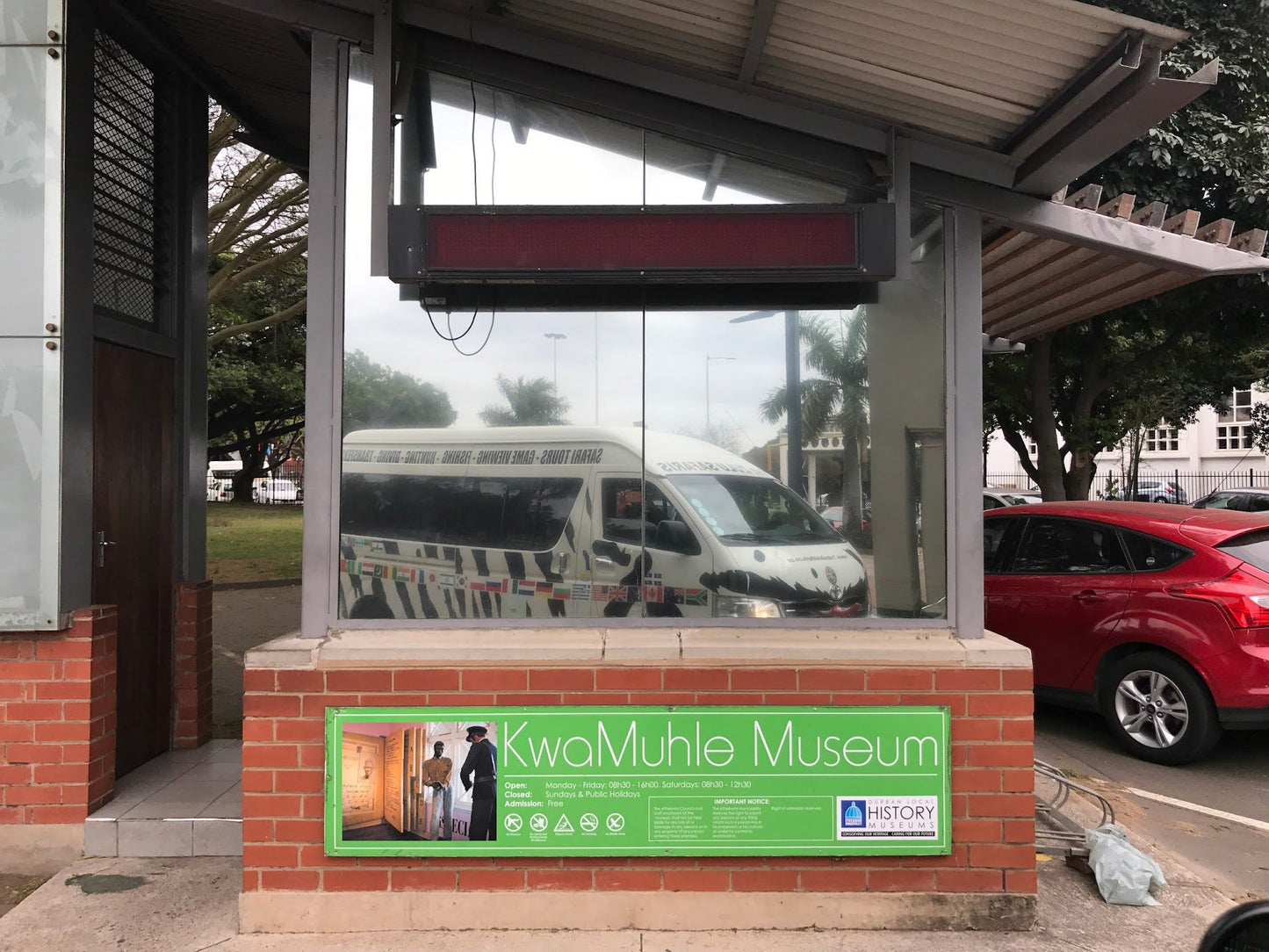  Kwa Muhle Museum