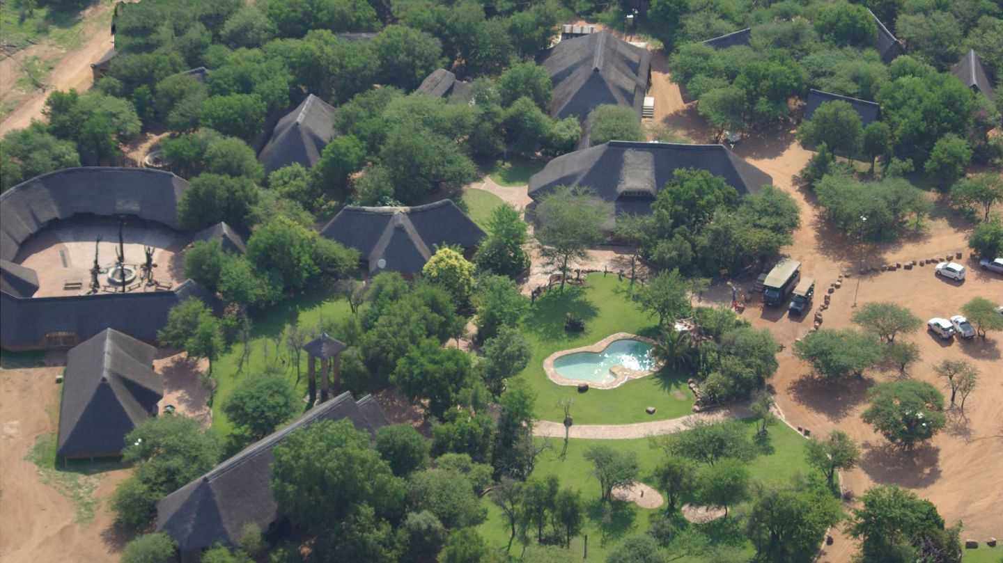  Kwalata Game Lodge in Dinokeng Game Reserve