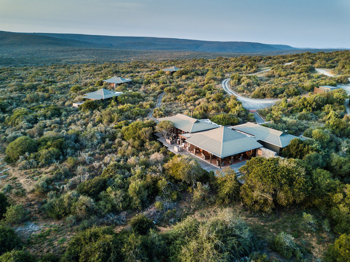  Kwandwe Private Game Reserve