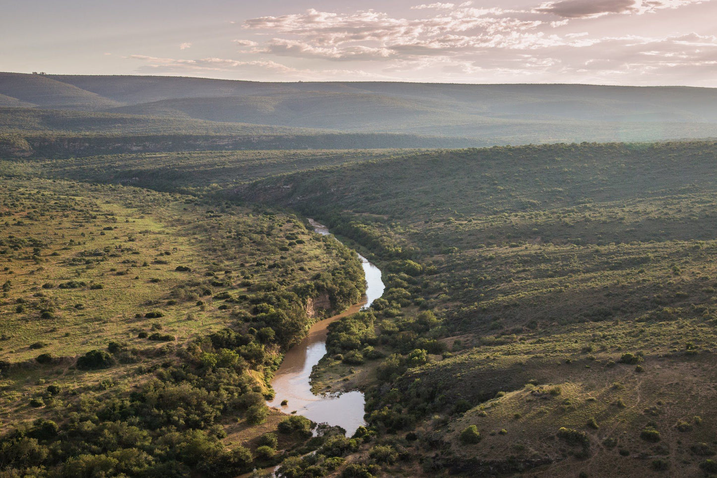  Kwandwe Private Game Reserve