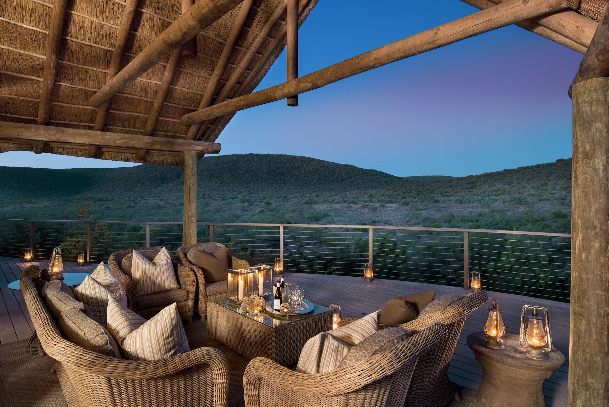  Kwandwe Private Game Reserve