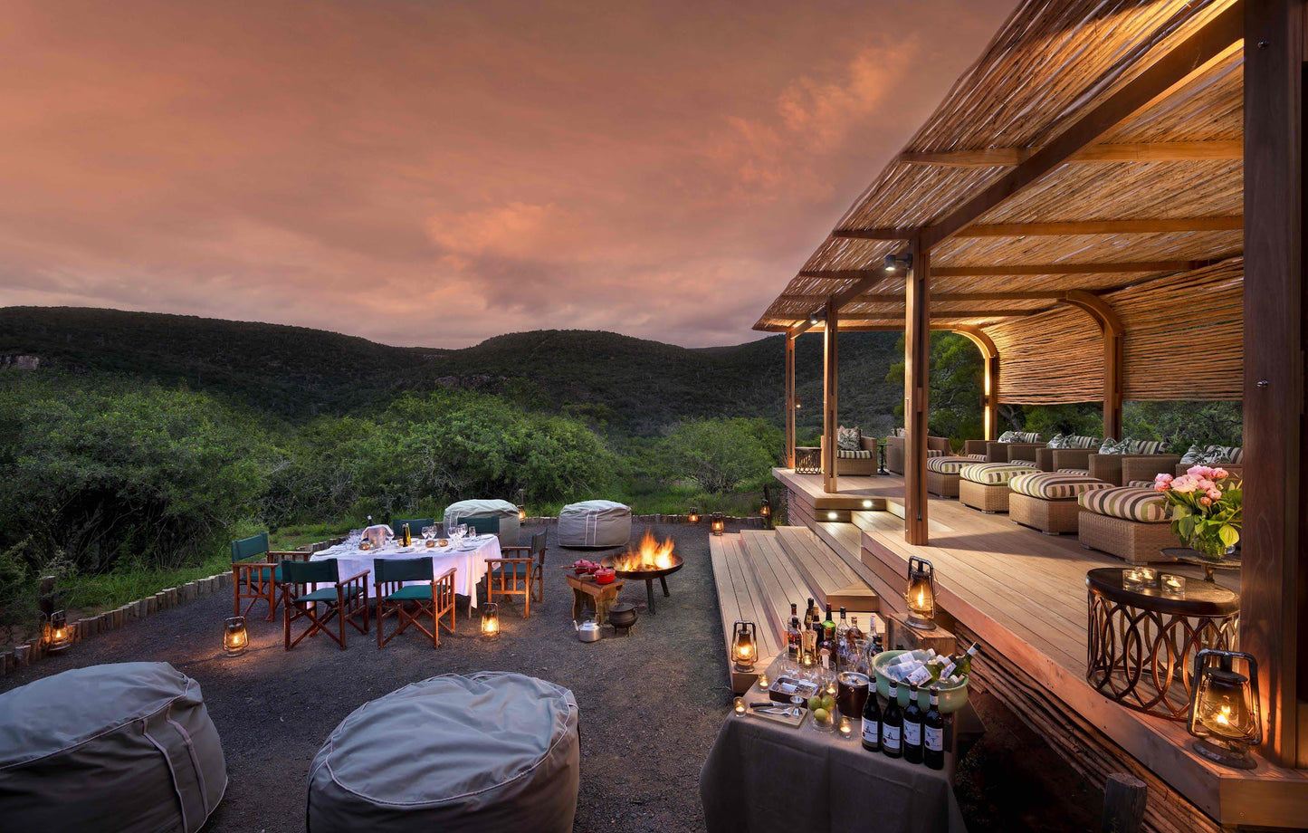  Kwandwe Private Game Reserve