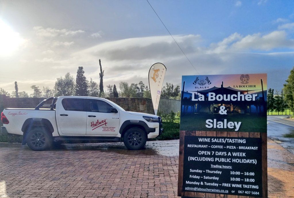  La Boucher Wines