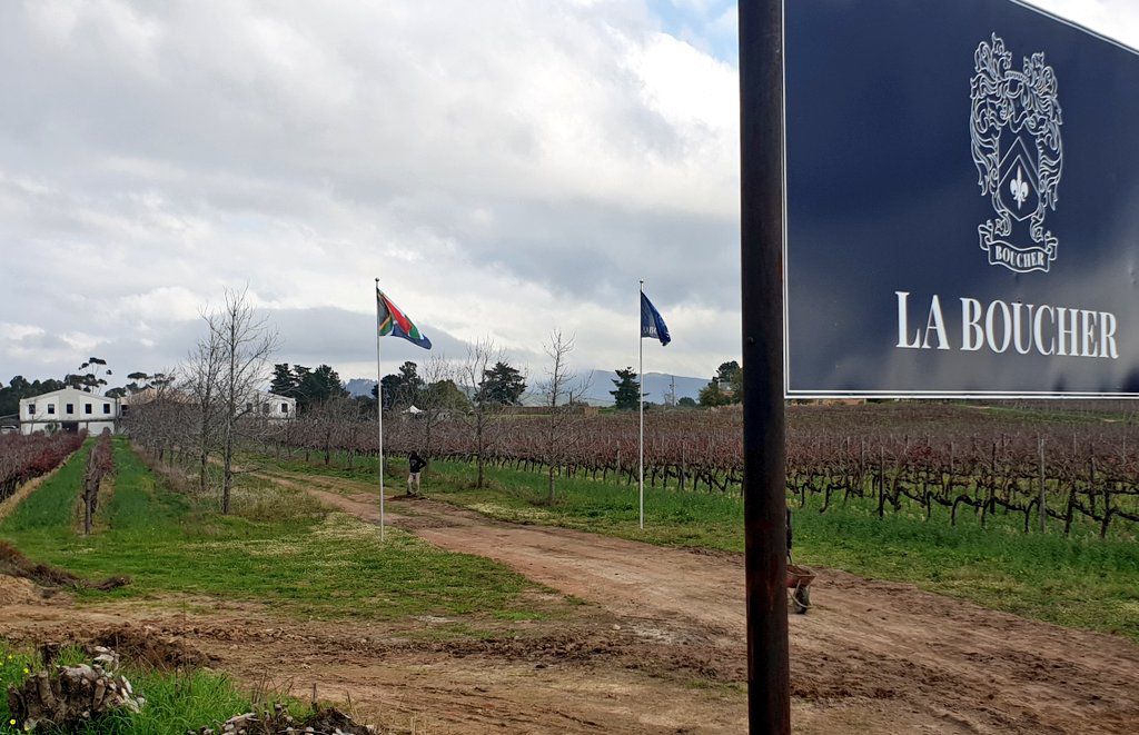  La Boucher Wines