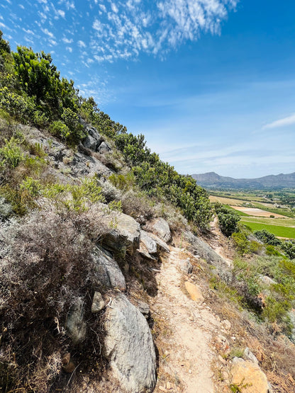 La Motte Hiking Trail