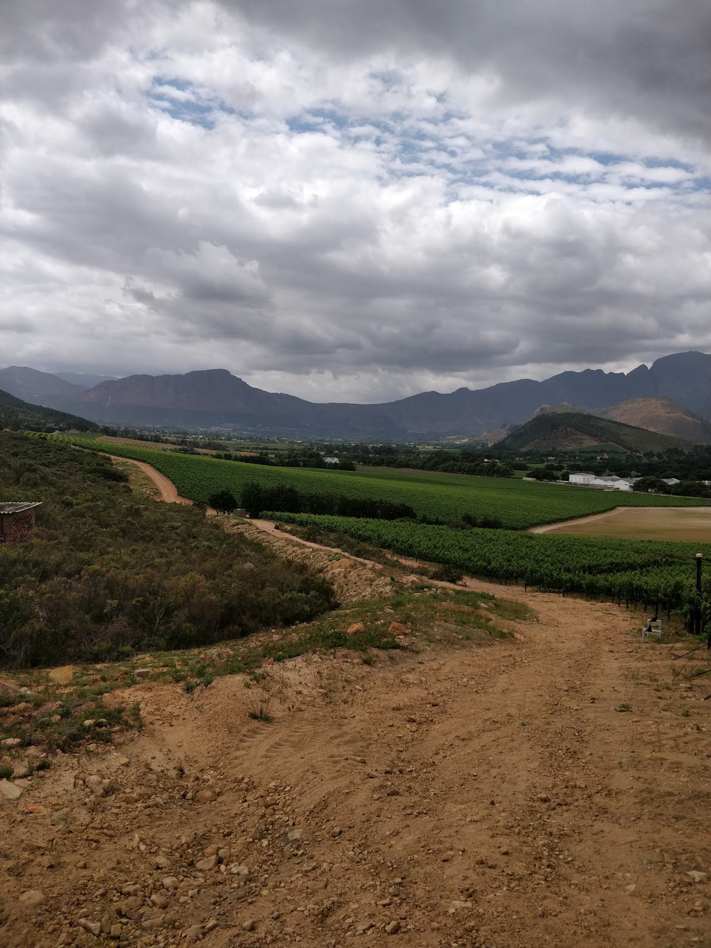 La Motte Hiking Trail