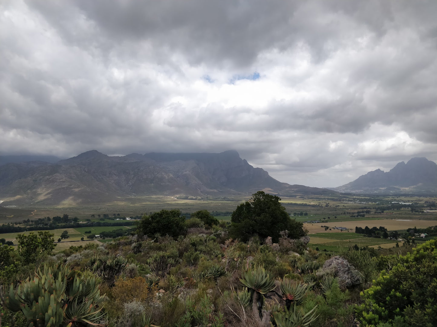 La Motte Hiking Trail