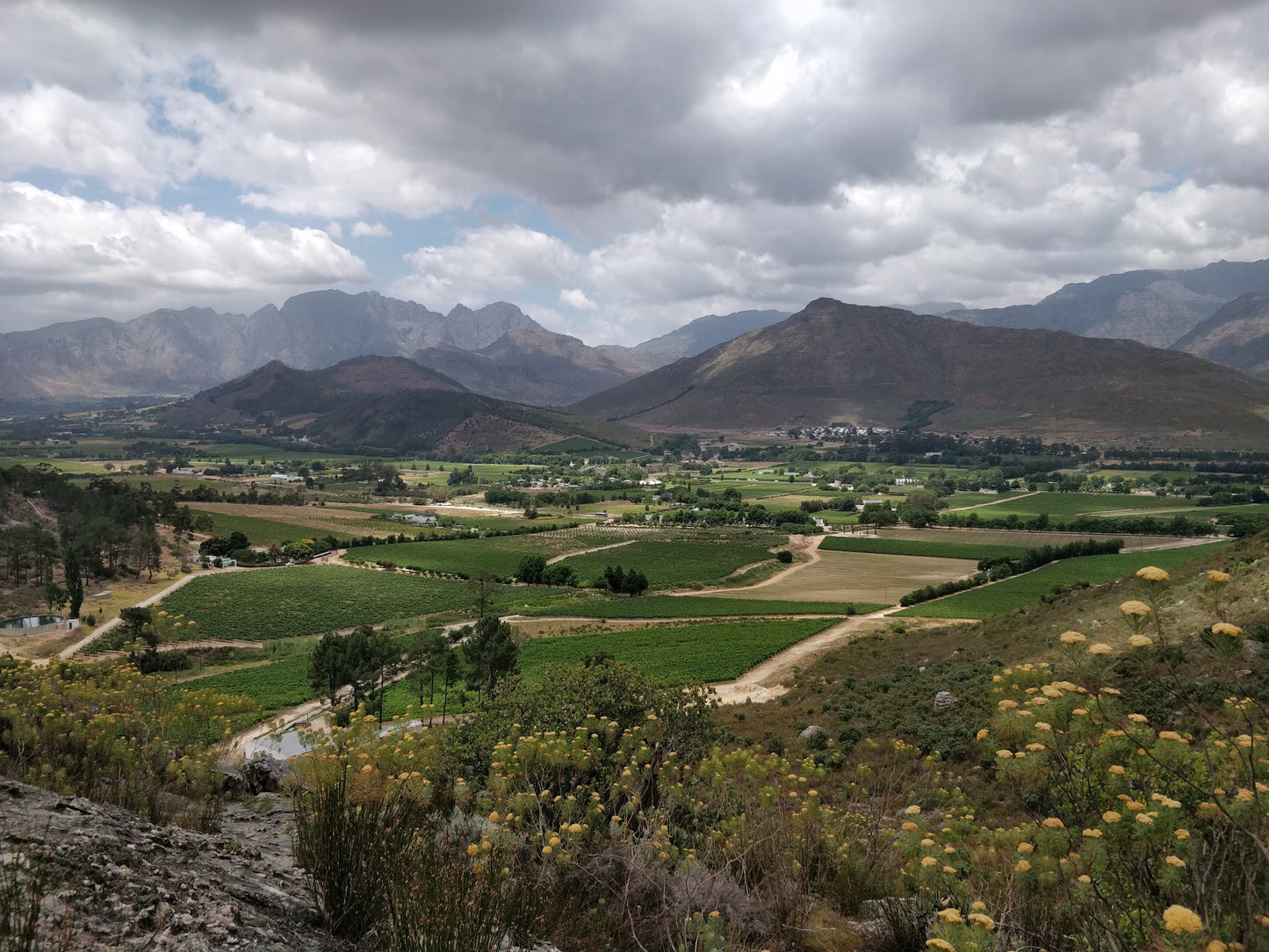 La Motte Hiking Trail