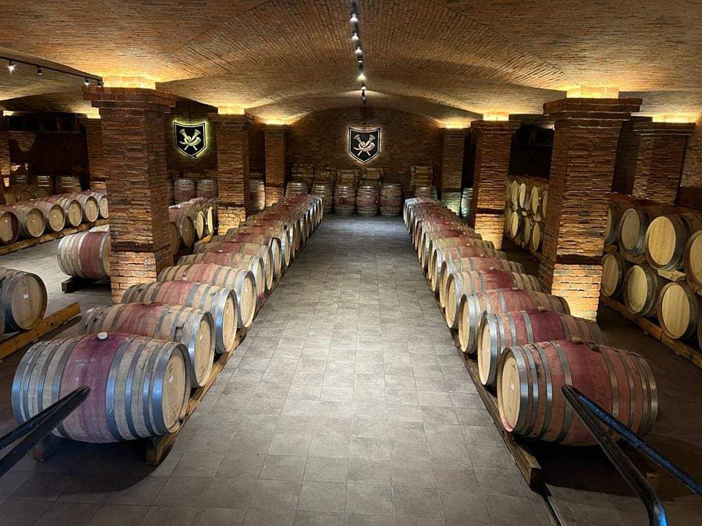  La Motte Wine Farm