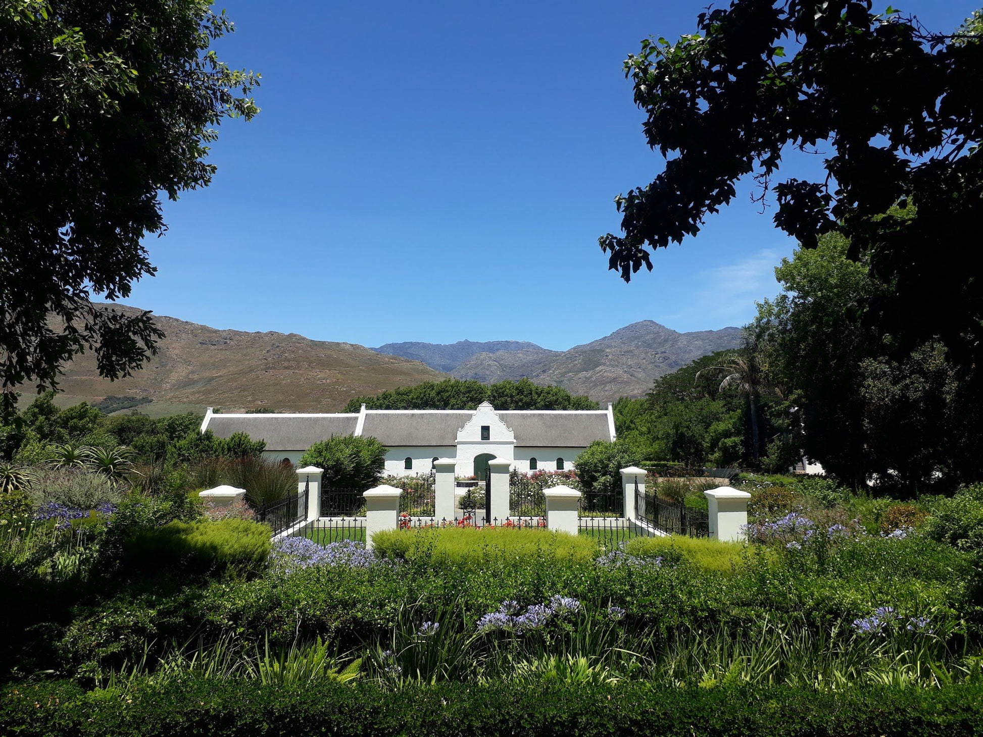  La Motte Wine Farm