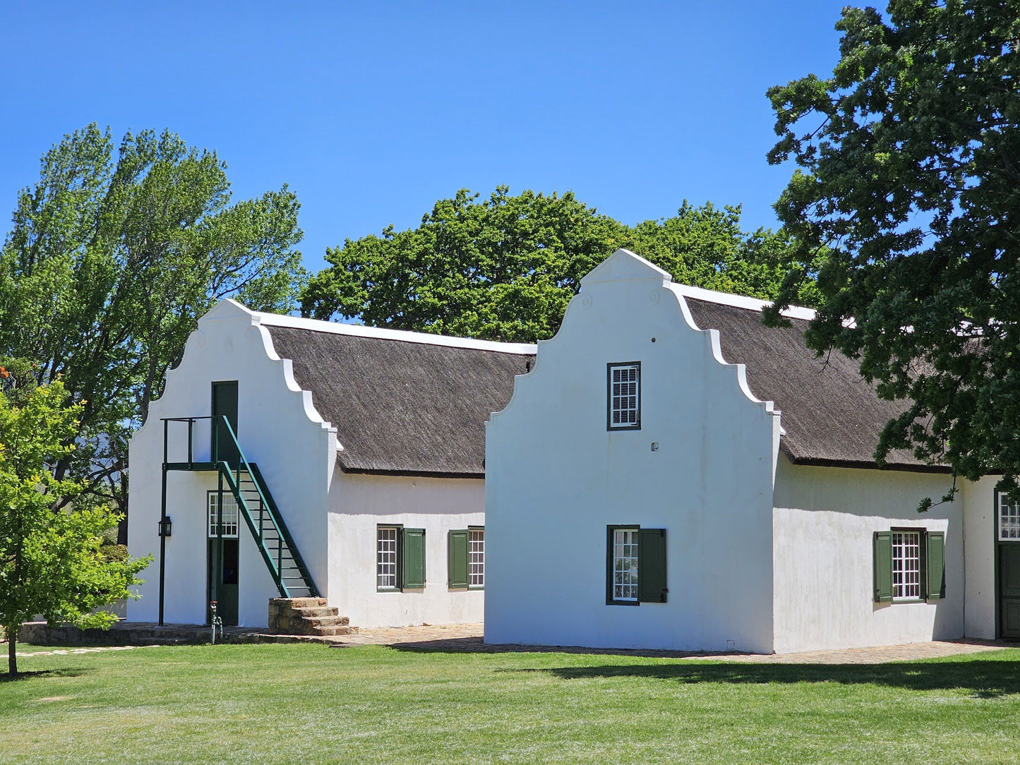  La Motte Wine Farm