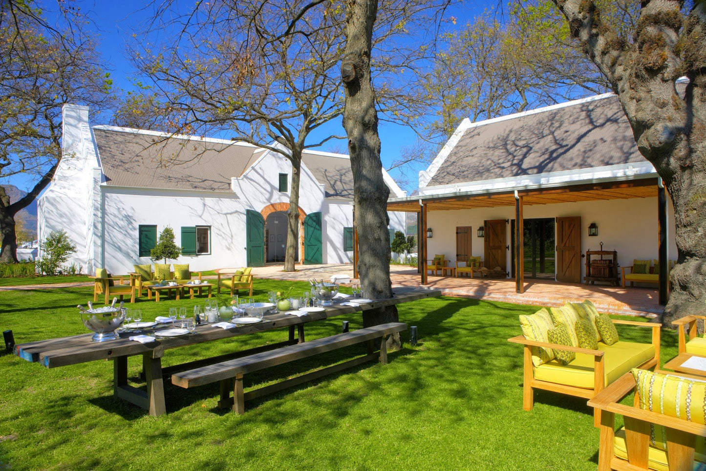  La Motte Wine Farm