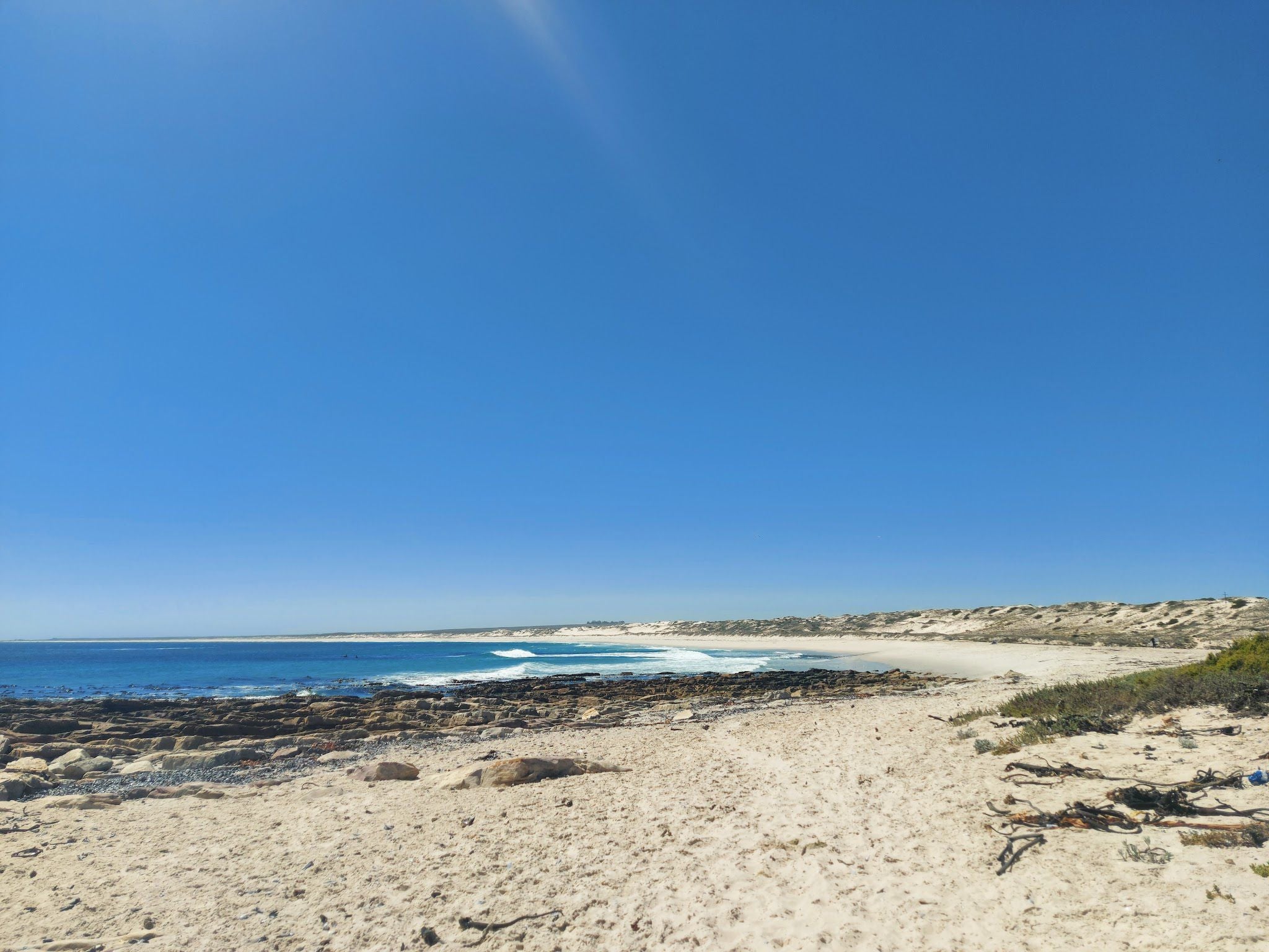  Lambert's Bay Beach (Meeuland)