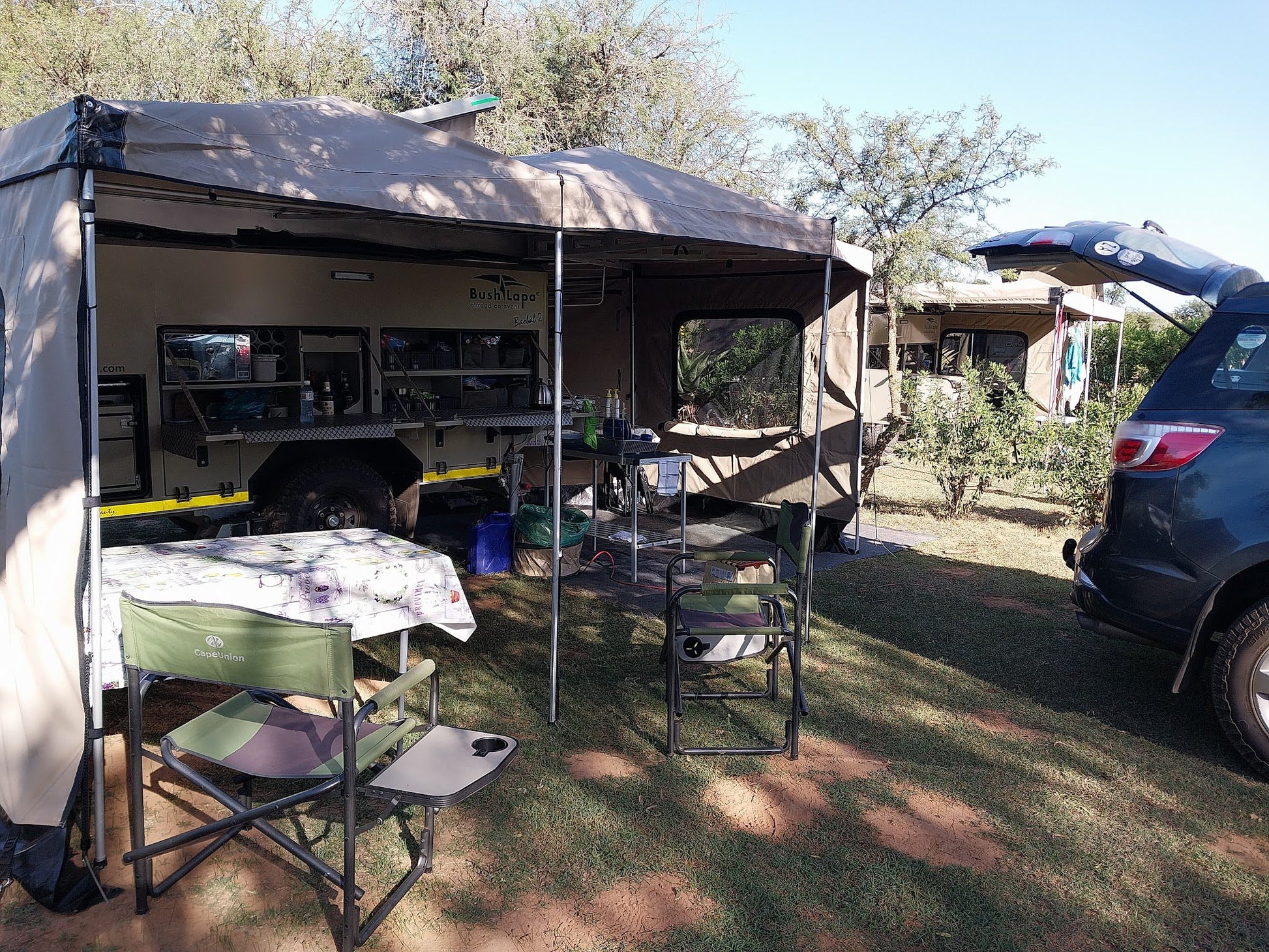  Lang Elsie's Kraal Rest Camp