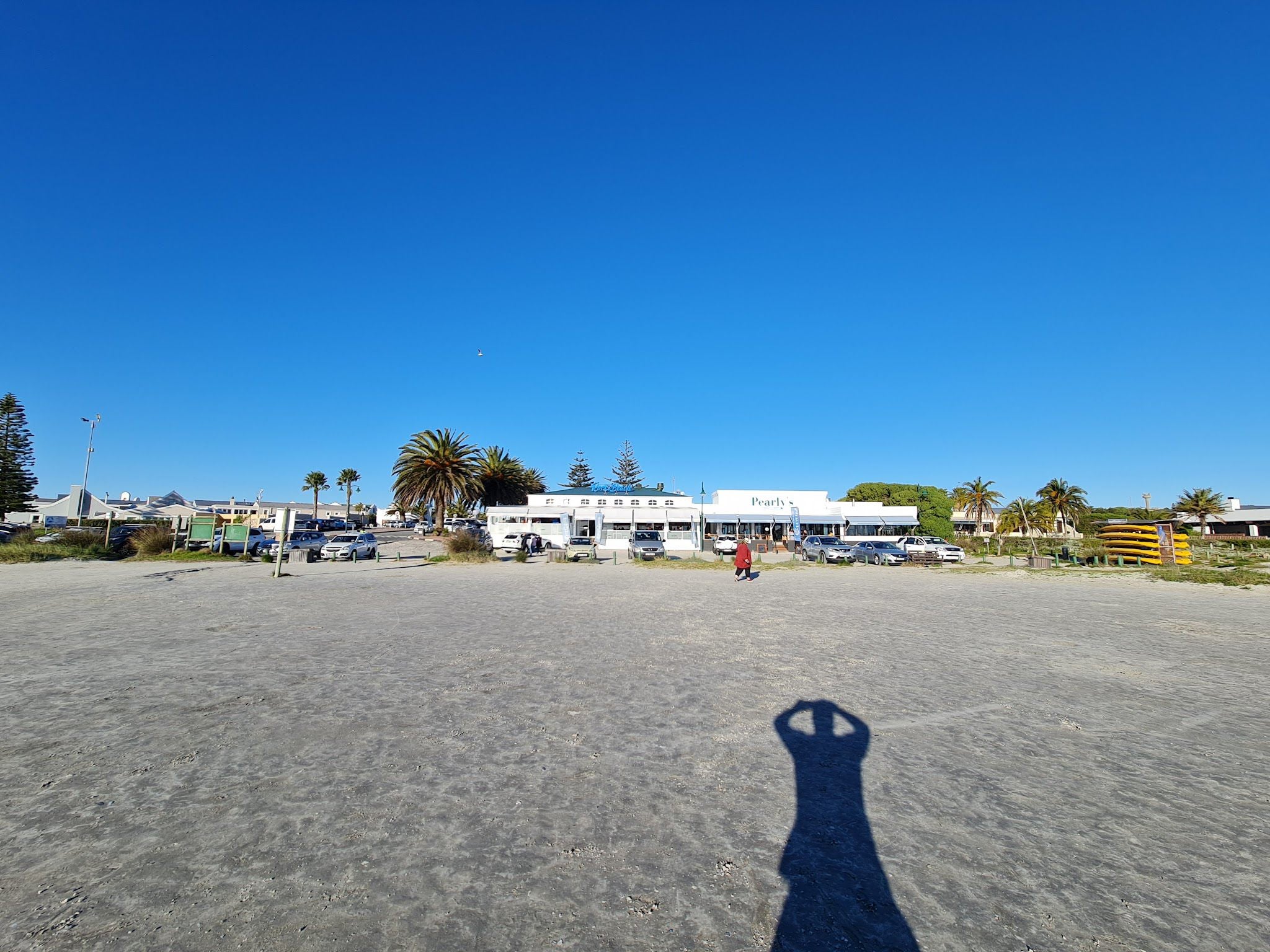  Langebaan Beach