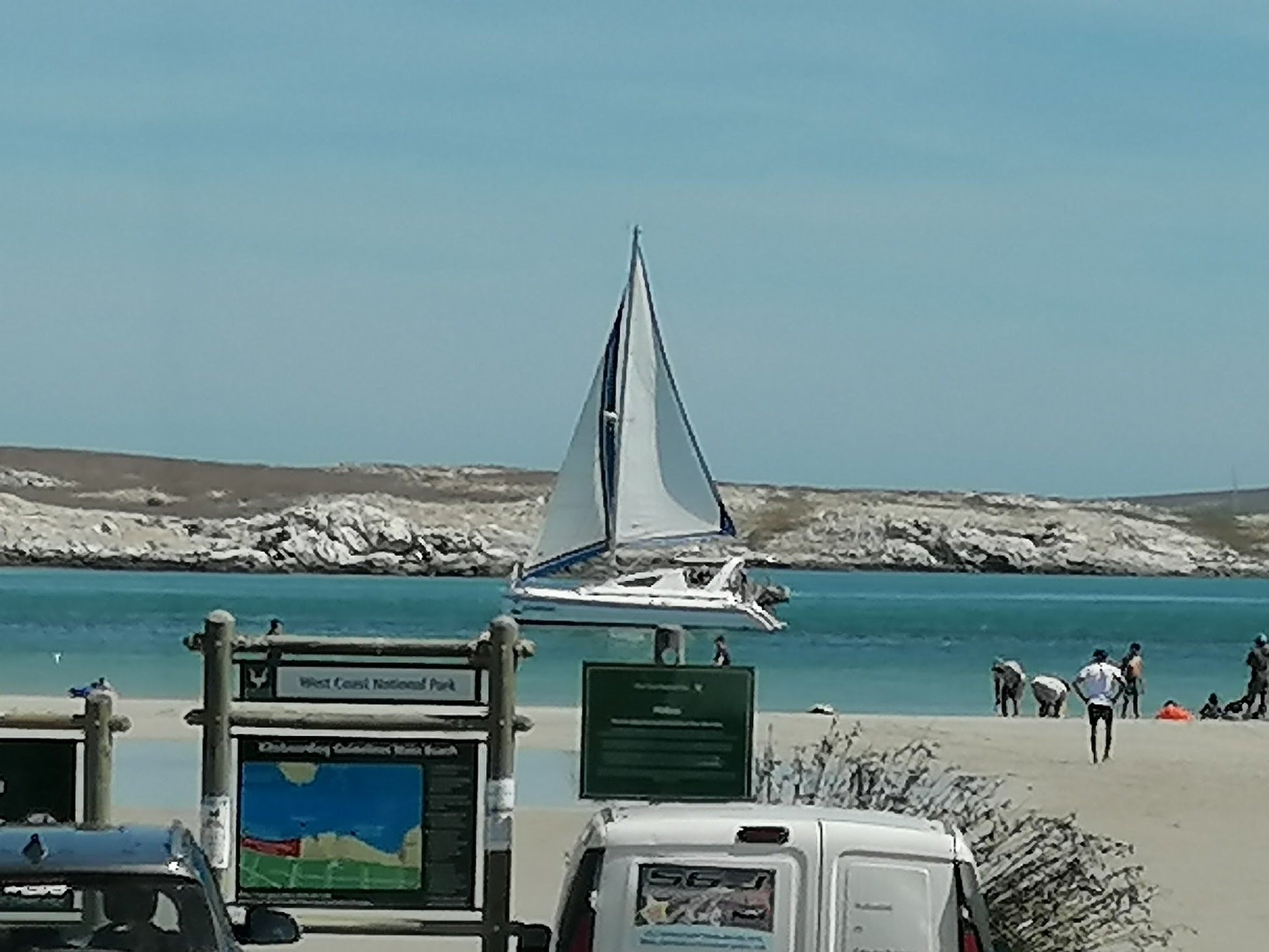  Langebaan Beach