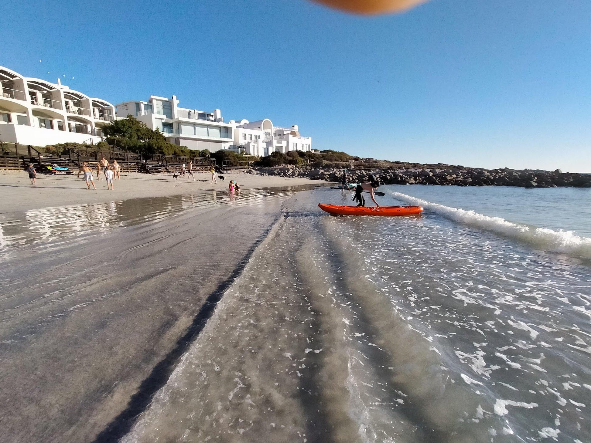  Langebaan Beach