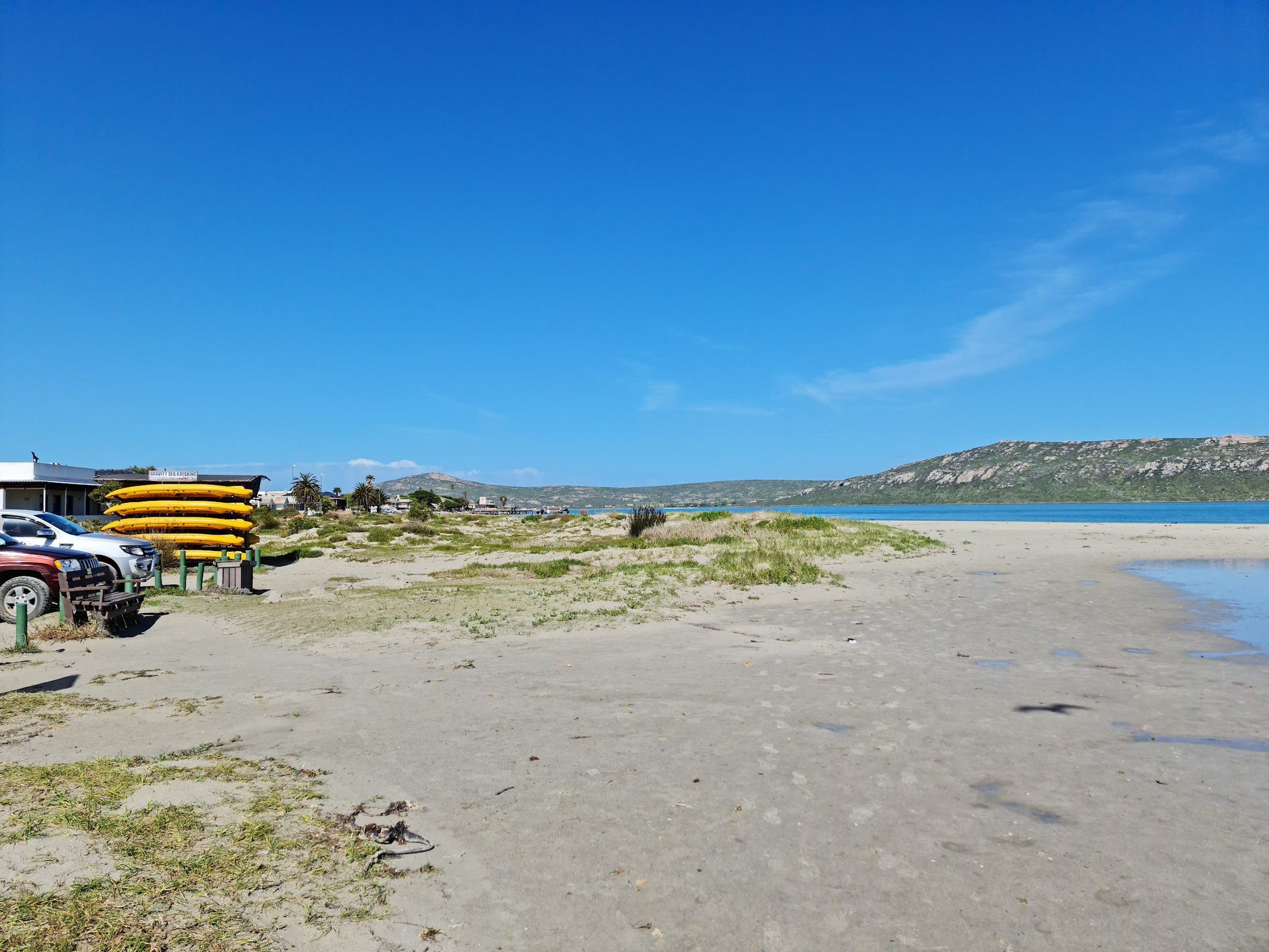  Langebaan Beach