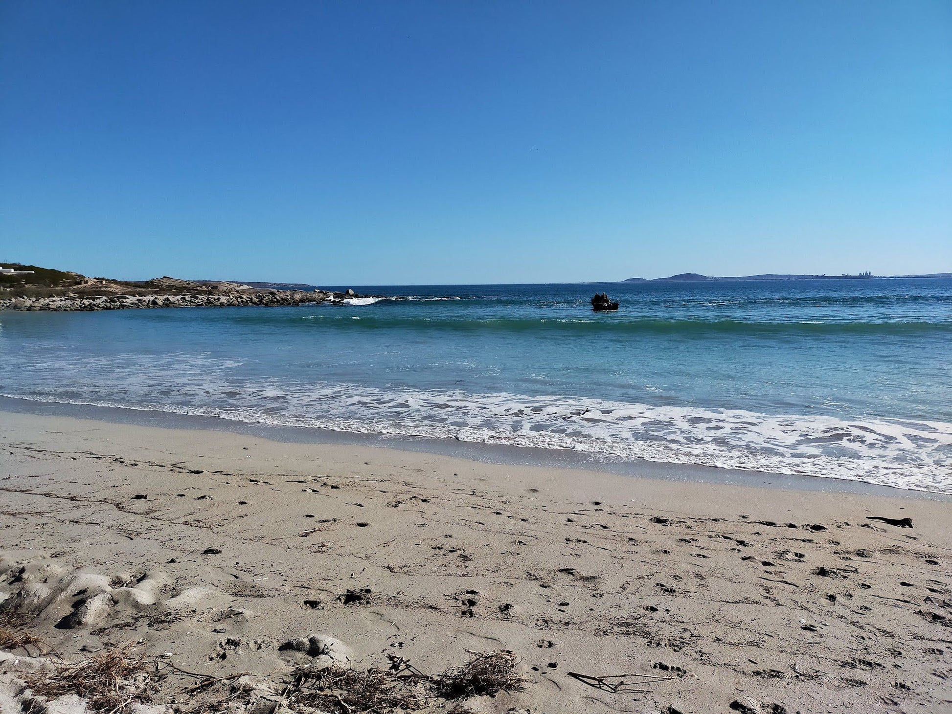  Langebaan Beach