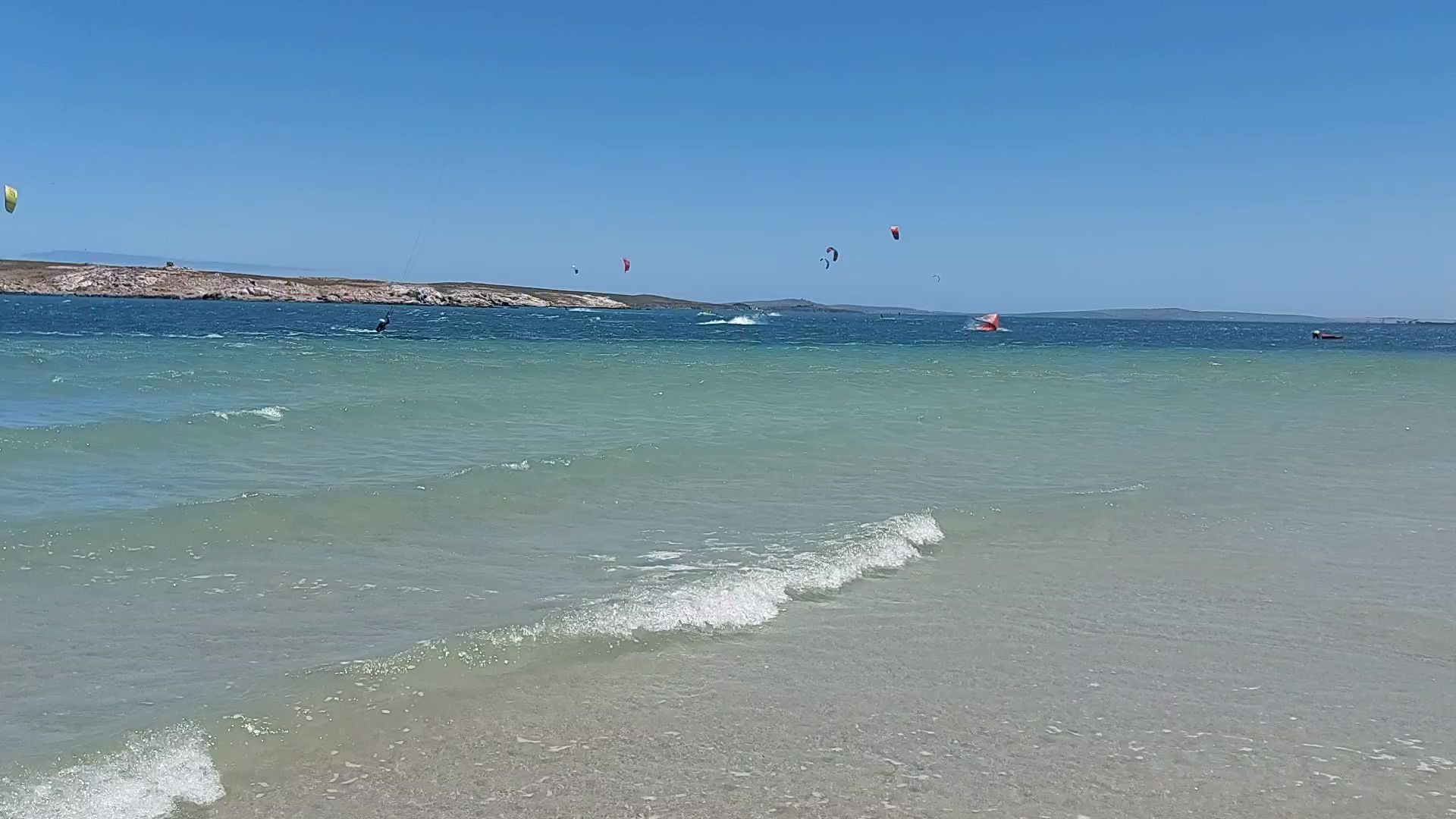  Langebaan Beach