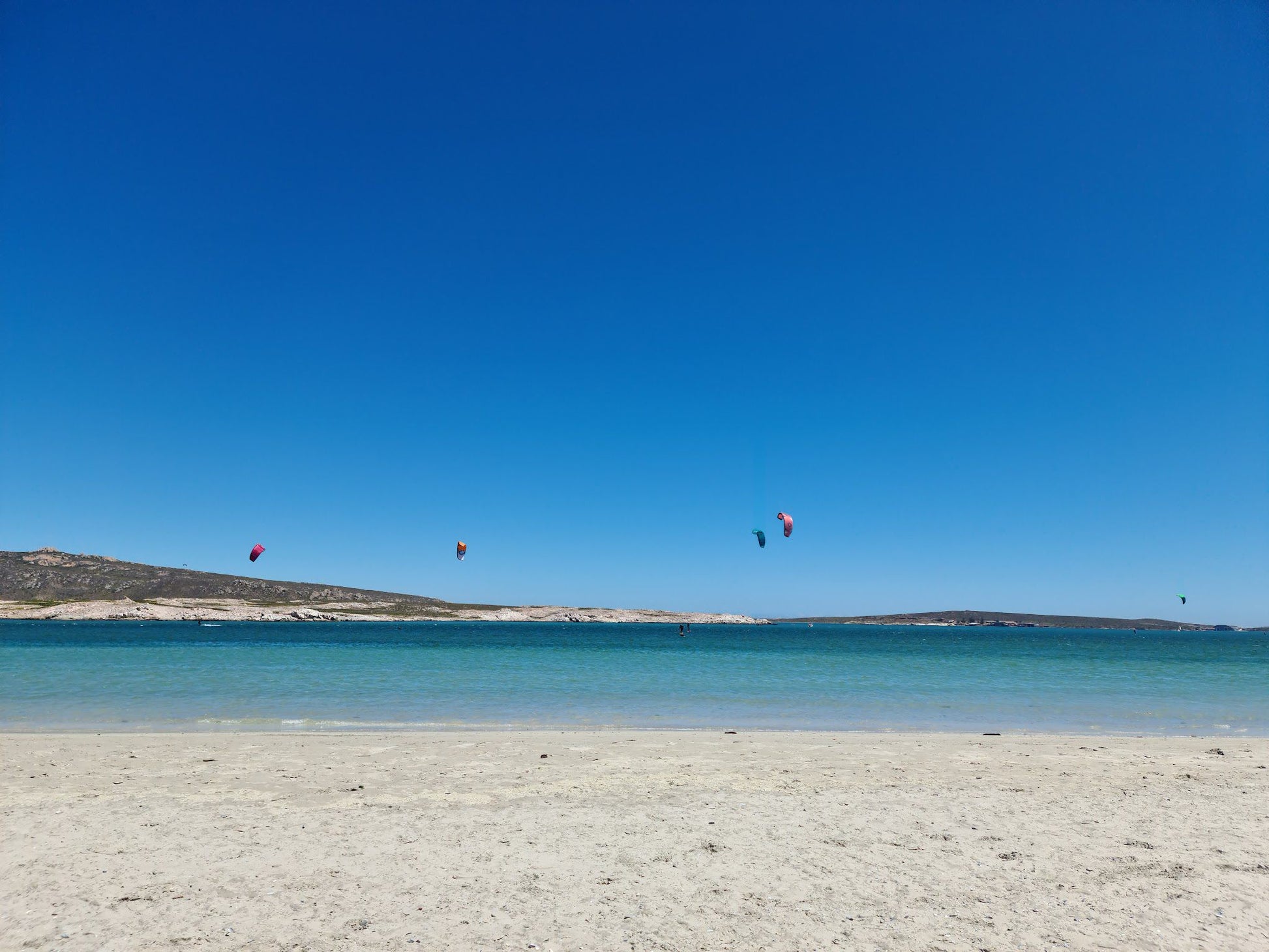  Langebaan Beach