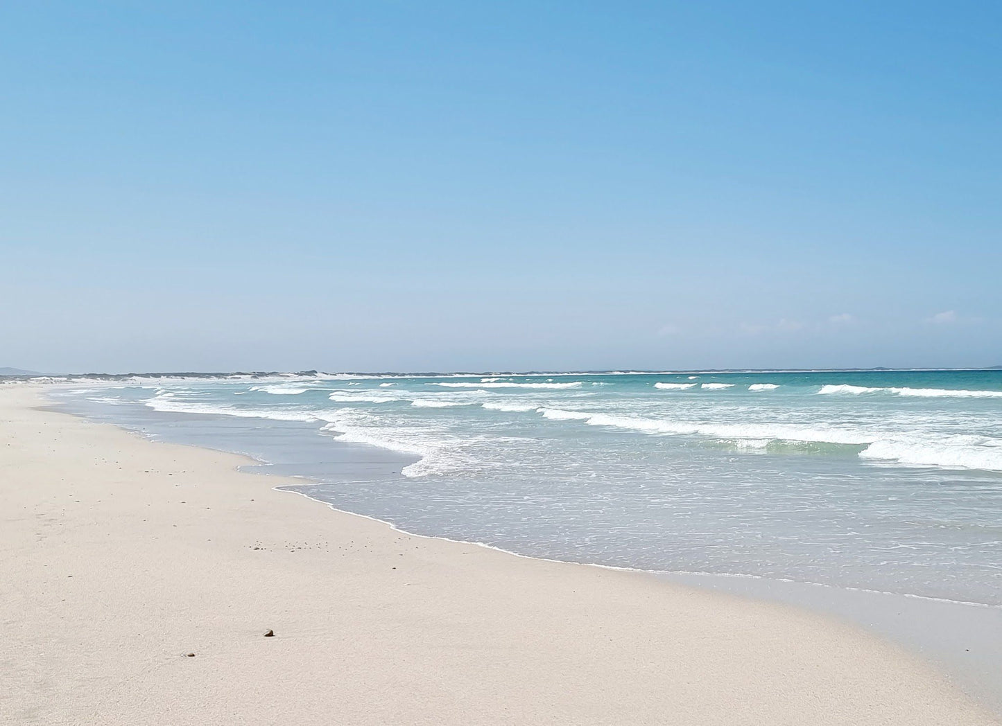  Langezandt Beach