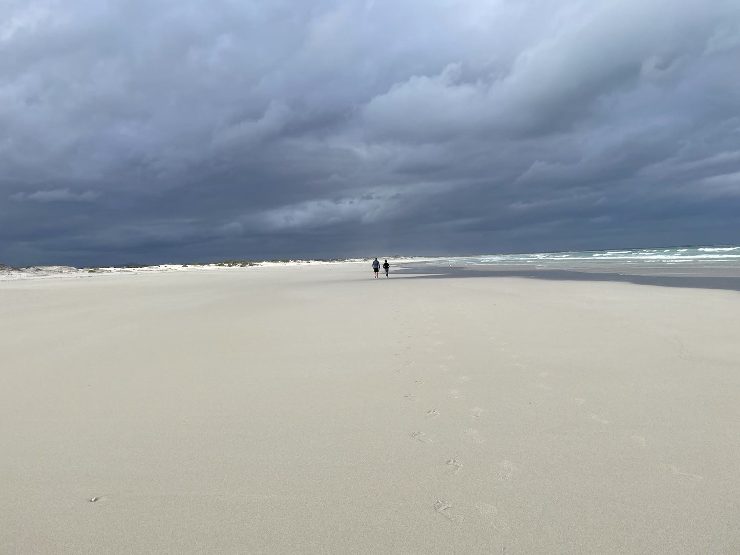  Langezandt Beach