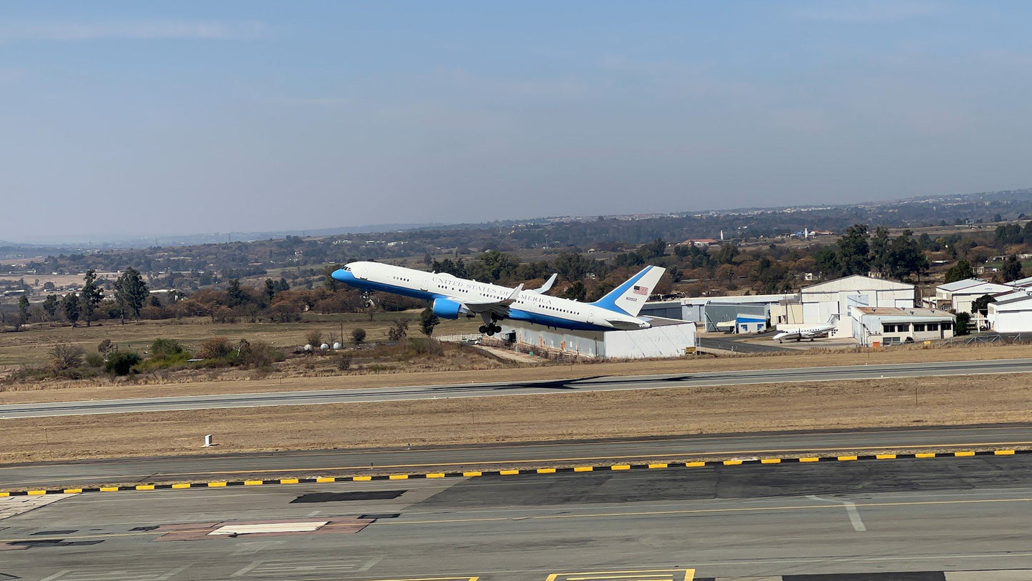  Lanseria International Airport