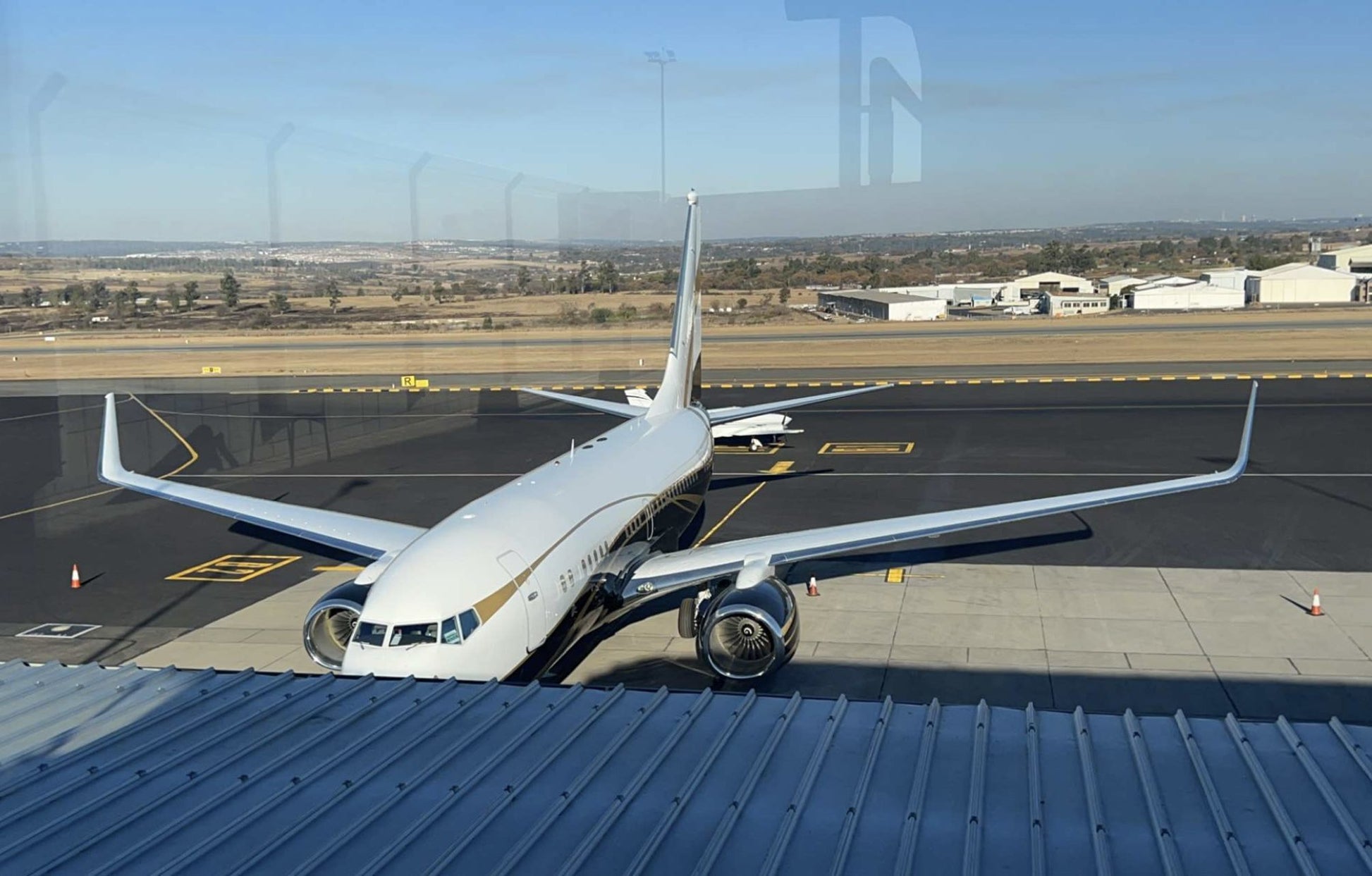  Lanseria International Airport