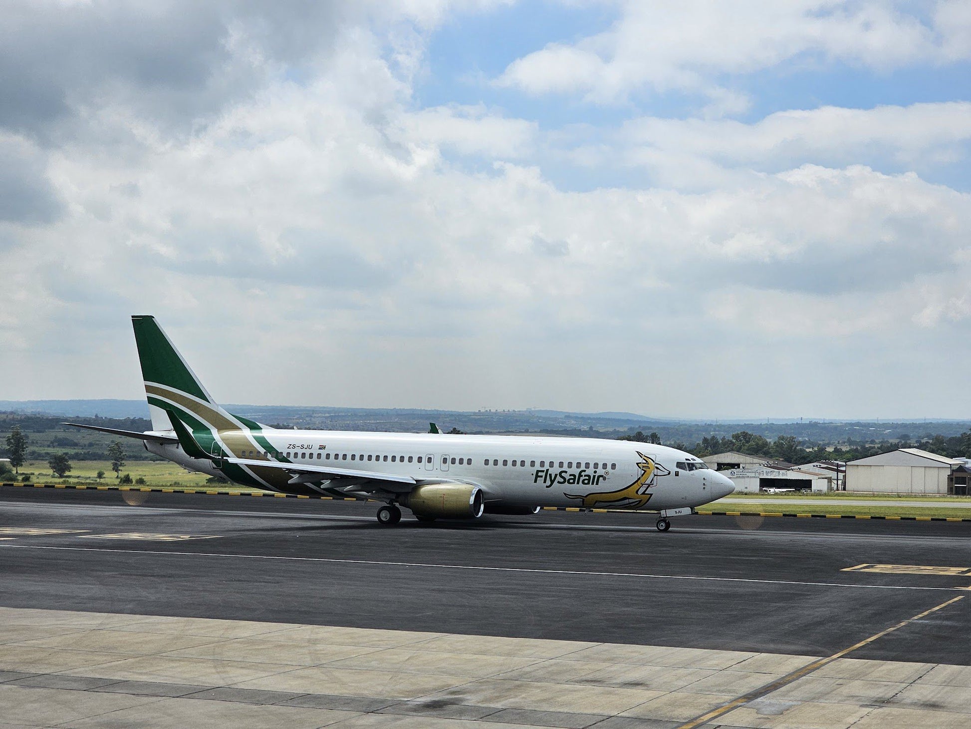  Lanseria International Airport