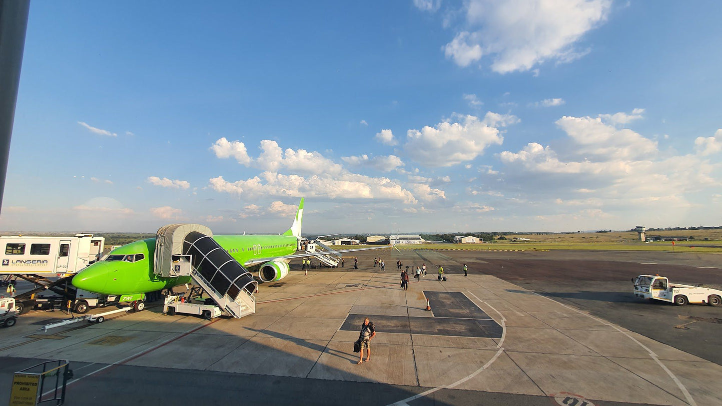  Lanseria International Airport