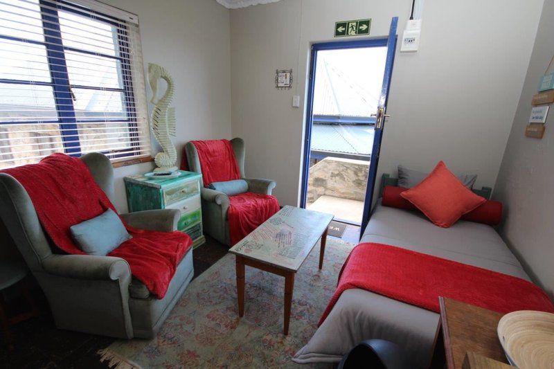 Lazy Ways Cottage Bettys Bay Western Cape South Africa Living Room