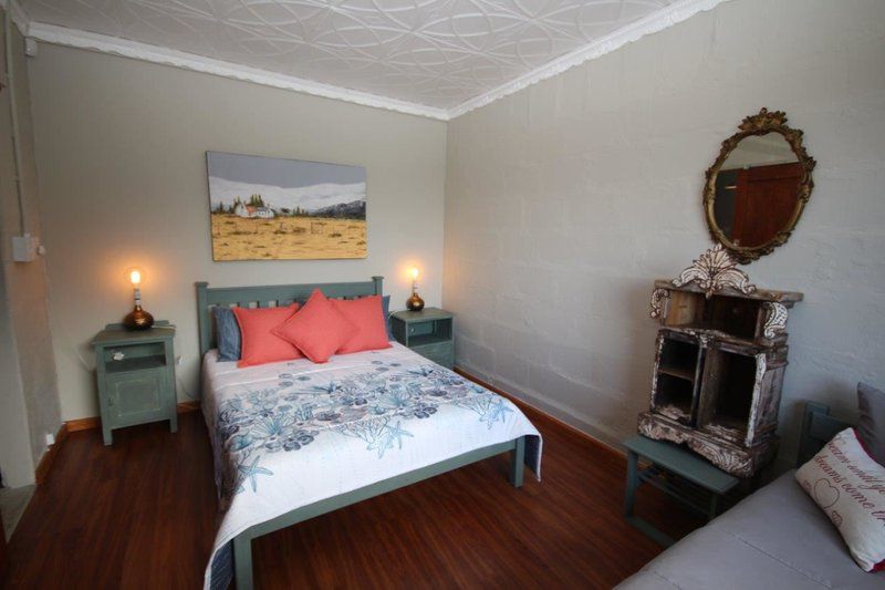Lazy Ways Cottage Bettys Bay Western Cape South Africa Bedroom
