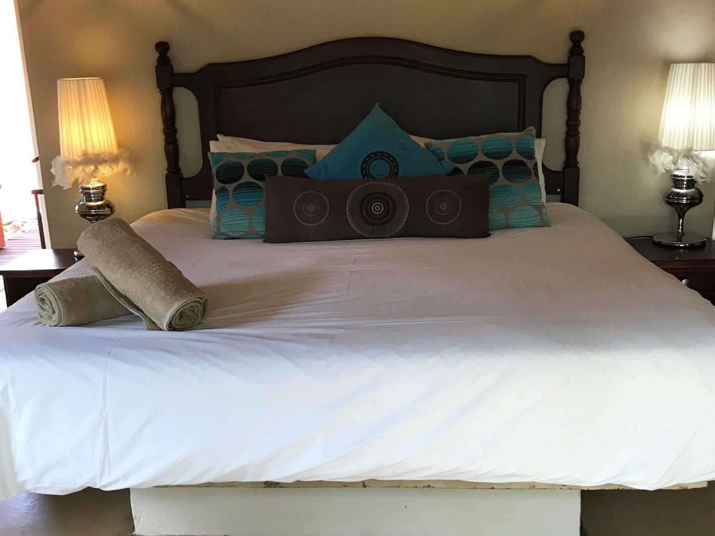 Leadwood Tree Safari Lodge Hoedspruit Limpopo Province South Africa Bedroom