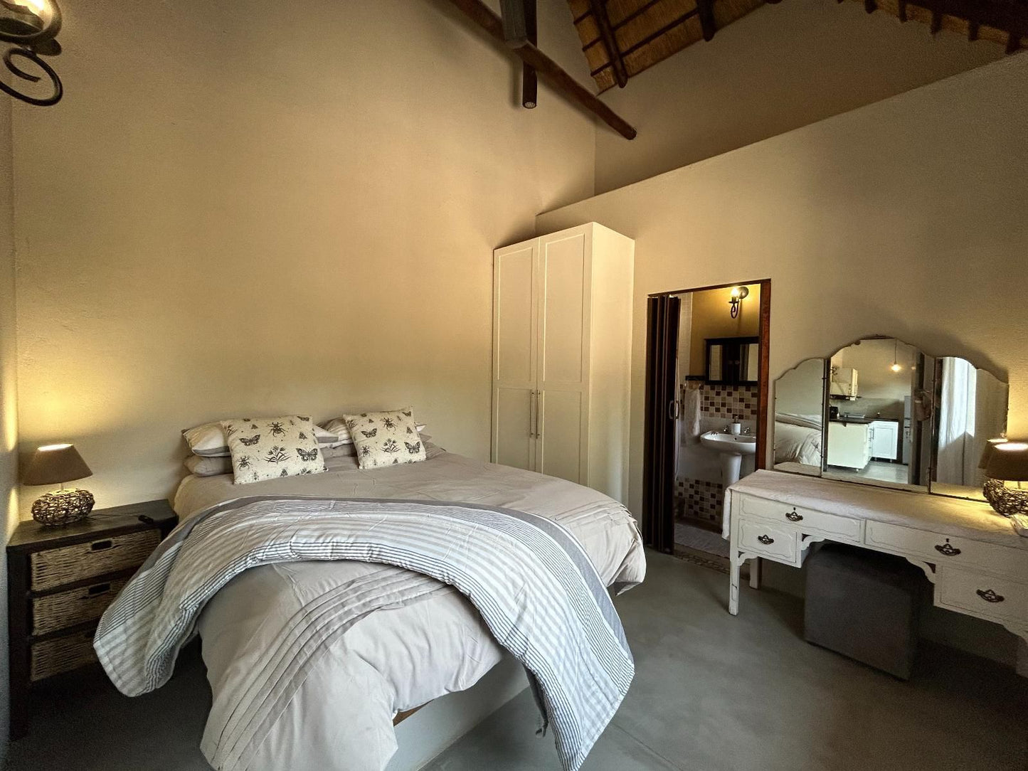 Leadwood Tree Safari Lodge Hoedspruit Limpopo Province South Africa Bedroom