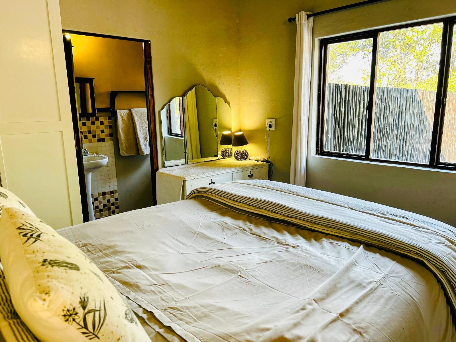 Leadwood Tree Safari Lodge Hoedspruit Limpopo Province South Africa Bedroom