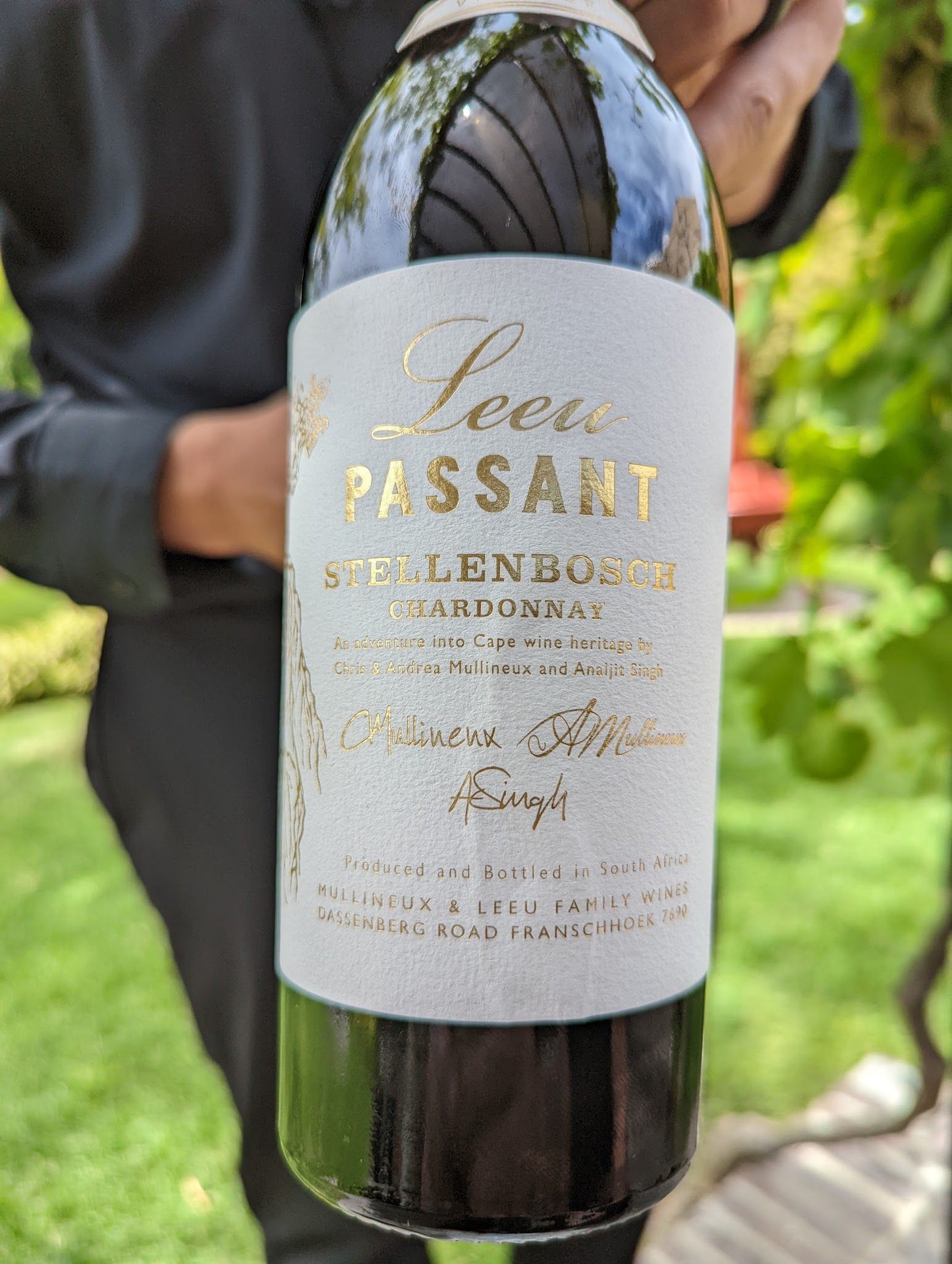  Leeu Passant Winery